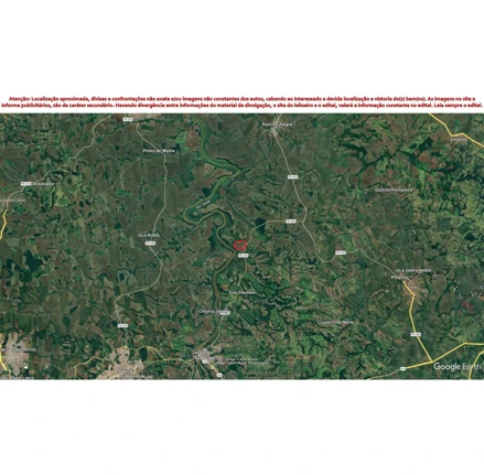 Área rural em Jataizinho, Jardim Império Do Sol, Rua Iochihal Kawahisa, 42 - Jardim Império do Sol, PR. Área: 66580m2 Área rural em Jataizinho, Jardim Império Do Sol, Rua Iochihal Kawahisa, 42 - Jardim Império do Sol, PR. Área: 66580m2