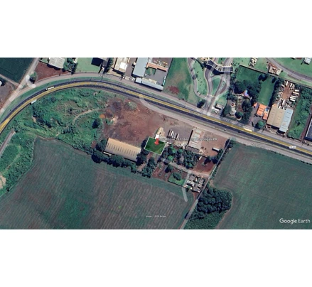 Terreno em Arapongas, Gleba Patrimônio Arapongas, Rua Maçarico Turco s/n, PR. Área: 1181.76m2 Terreno em Arapongas, Gleba Patrimônio Arapongas, Rua Maçarico Turco s/n, PR. Área: 1181.76m2
