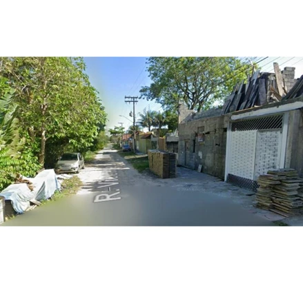 Terreno em Bertioga, Jardim Rafael, Rua Vicente Leporace, 674, SP. Área: 382.2m2