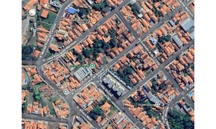 Casa em Laranjal Paulista, Vila Bela Vista, R. Ciríaco Ferreira do Amaral, SP. Área: 331m2