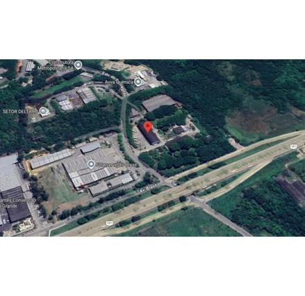 Área industrial em Rio de Janeiro, Campo Grande, Avenida Brasil, 43838, RJ. Área: 15400m2