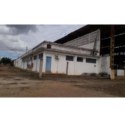 Área industrial em Campos dos Goytacazes, Codim, Rua Augusto Machado Viana Faria, 2, RJ. Área: 63695m2