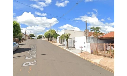 Casa em Estrela d'Oeste, Jardim Santos Reis, Rua Rio Grande do Sul, 946, Estrela D'Oeste, SP, SP. Área: nullm2