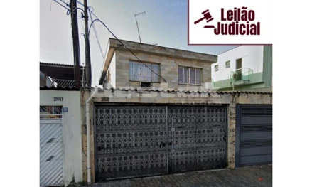 Casa em São Paulo, Vila Ré, Rua dos Continentes, nº 258, Vila Ré, SP. Área: 176.5m2