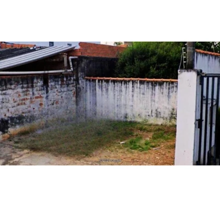 Terreno em Sorocaba, Jardim Boa Esperanca, Rua José Pallares Fernandez, SP. Área: 162.5m2