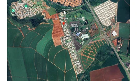 Terreno em Piracicaba, Taquaral, Rua Luiz Trevisan Filho, n 101, SP. Área: 536.07m2
