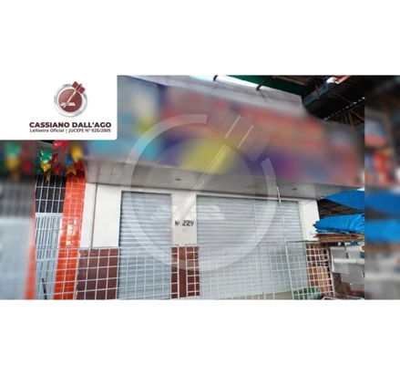 Comercial em Patos, Centro, Rua Peregrino de Carvalho, n 484, PB. Área: nullm2