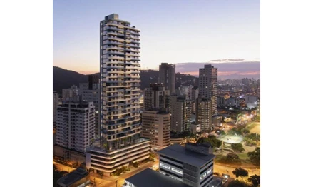 Apartamento em Itajaí, Fazenda, Rua Jorge Tzachel, Fazenda, Itajaí / SC, SC. Área: 222m2