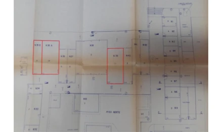 Loja em Araraquara, Vila Suconasa, Rua Miguel Cortez, 50, SP. Área: 112m2