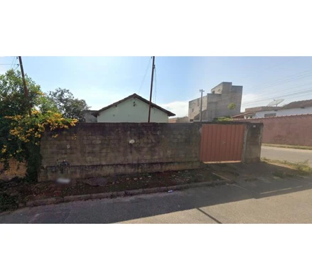 Casa em Três Corações, Odilon Rezende, Rua Jorge Donizete Delfino, 112, MG. Área: 25.47m2