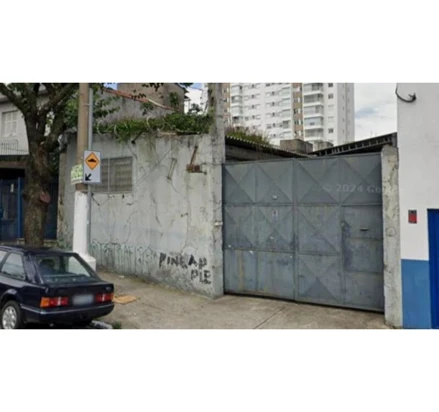 Área industrial em São Paulo, Vila Prudente, Rua Coelho Neto, 199, SP. Área: 201m2