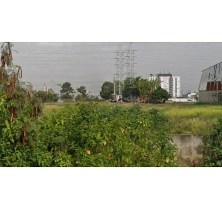 Terreno em São Paulo, Vila Prudente, Rua Forte de São Bartolomeu, SP. Área: 21388m2