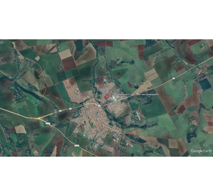 Terreno em Cambará, , Rua Deputado José Afonso, PR. Área: 468m2