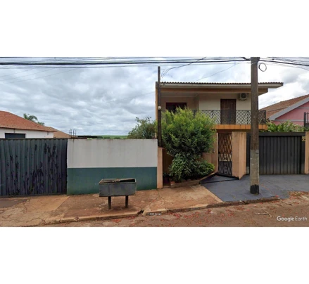 Casa em Cambará, , Rua Deputado José Afonso, PR. Área: 268.5m2