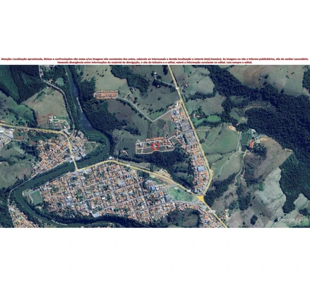 Terreno em Tomazina, Residencial Campo Belo, Rua Vereador Raimundo Pereira da Silva, esquina com a Rua Professora Matilde Aparecida Teixeira Balthazar, loteamento Residencial Campo Belo, PR. Área: 305m2