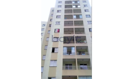 Apartamento em São Paulo, Vila Amélia, Rua Antônio Domingues Freitas, 125, SP. Área: 48.1253m2
