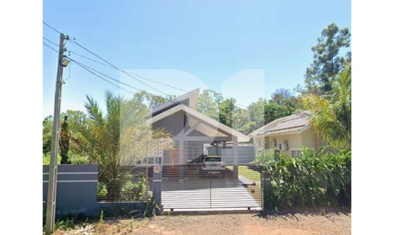 Chácara em Toledo, Vila Industrial, Rua Mônaco, 50, Vila Industrial, PR. Área: 606.56m2