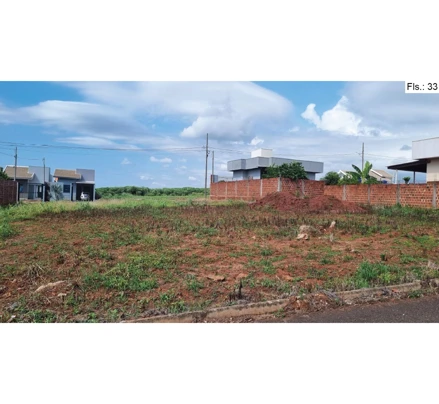 Terreno em Japurá, JARDIM IMPERIAL, Lote n° 11 da Quadra n° 11 do Loteamento "JARDIM IMPERIAL", no perímetro urbano da cidade de Japurá, PR. Área: 250.86m2