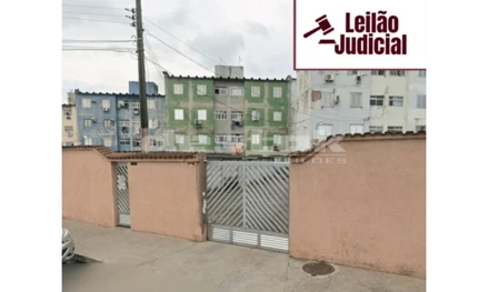 Apartamento em Santos, Castelo, Rua Dr. Fausto Felício Brusarosco, n 73, SP. Área: 43.22m2