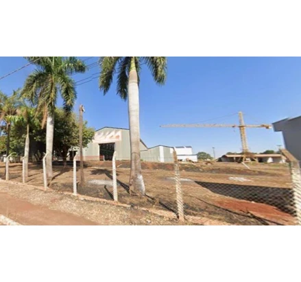 Área industrial em Sertãozinho, Água Vermelha, Avenida Marginal Francisco D'Antônio, SP. Área: 44513m2
