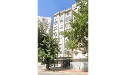 Apartamento em Rio de Janeiro, Laranjeiras, Rua das Laranjeiras, n 475, RJ. Área: 52m2