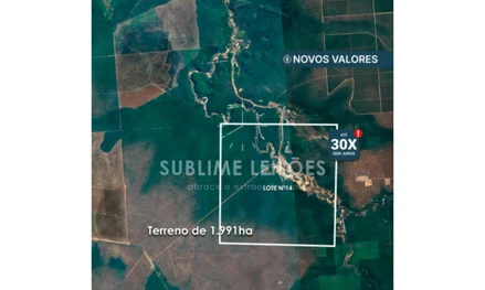 Área rural em Vilhena, null, Unnamed Road, S/N - Vilhena - RO, RO. Área: nullm2