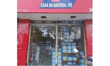 Loja em Recife, MADALENA, Avenida Caxangá, 345, PE. Área: 15.9m2