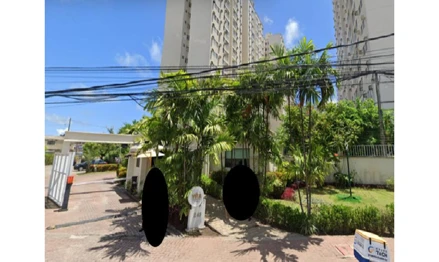 Apartamento em Recife, Imbiribeira, Rua Jorge de Lima, 245, PE. Área: 72.5m2