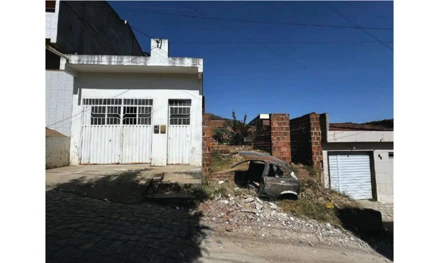 Casa residencial em Santa Cruz do Capibaribe, Palestina, Rua São Sebastião, 71, PE. Área: nullm2