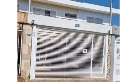 Casa em São Paulo, Vila Invernada, Rua Artur Bernardes, nº 406, Vila Invernada, SP. Área: 150.84m2 Casa em São Paulo, Vila Invernada, Rua Artur Bernardes, nº 406, Vila Invernada, SP. Área: 150.84m2