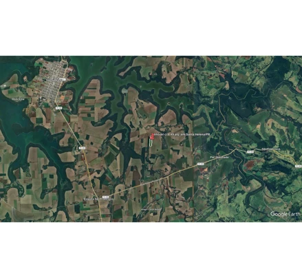 Área rural em Santa Helena, , Gleba nº 18, Rio Paraná, PR. Área: 108648m2 Área rural em Santa Helena, , Gleba nº 18, Rio Paraná, PR. Área: 108648m2