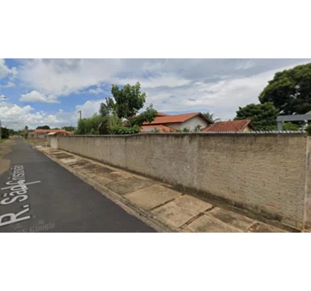 Chácara em Pirassununga, Vila Santa Fe, Rua São Cristovão, SP. Área: 2871m2