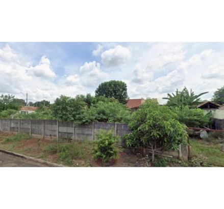 Terreno em Pirassununga, Vila Santa Fe, Rua Santa Tereza, SP. Área: 360m2