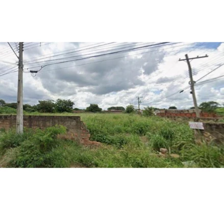 Terreno em Pirassununga, Vila Santa Fe, R. São Francisco de Assis, SP. Área: 2871m2