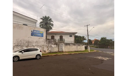 Prédio residencial em Ribeirão Preto, Ribeirânia, Rua Major Arvelino V. de Andrade Palma nº 707, lotes Ribeirânia, Ribeirão Preto SP CEP 14096-240, SP. Área: 662.85m2