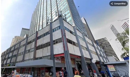 Comercial em Rio de Janeiro, Centro, Avenida Rio Branco, nº 156, RJ. Área: nullm2