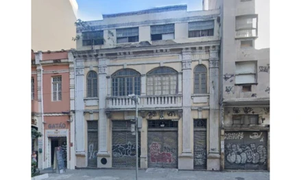 Comercial em Rio de Janeiro, Centro, Avenida Henrique Valadares n 145, RJ. Área: nullm2