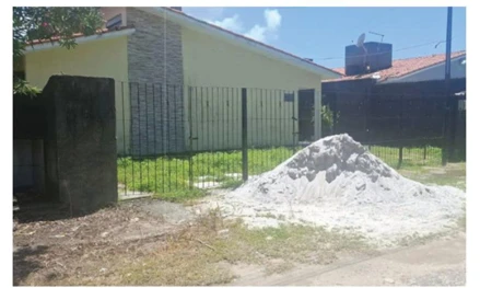 Terreno em Paulista, Nossa Sra. Do Ó, Rua Crucilândia, 2373, PE. Área: 59m2