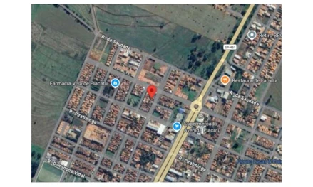 Casa em Piacatu, null, Avenida Zualdo Paganini, 929 - Centro - Piacatu/SP, SP. Área: 178m2