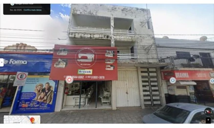 Comercial em Patos, Belo Horizonte, Rua Horácio Nobrega, n° 184, PB. Área: 346.5m2