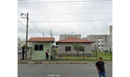 Apartamento em Taubaté, Barranco, Rua Antônio Marcondes da Silva, 200, Torre 03, apartamento 34, Vila dos Comerciários I, Taubaté - SP. CEP 12051683, SP. Área: 49.96m2