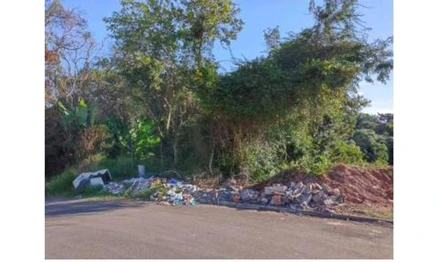 Terreno em Piraquara, Vila Susi, Rua João Schimtz (antiga rua B, s/nº, Vila Susi, Piraquara/PR), PR. Área: 1072.5m2