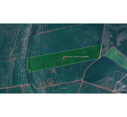 Área rural em Juranda, , Colônia Goio-Bang, PR. Área: 78750m2 Área rural em Juranda, , Colônia Goio-Bang, PR. Área: 78750m2