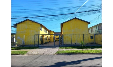 Casa em Porto Alegre, Ipanema, Rua Deputado Cunha Bueno, 245- casa nº 25 modelo B, RS. Área: 36.54m2