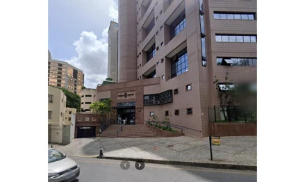 Garagem em Belo Horizonte, Savassi, Rua Pernambuco n° 353 e Avenida Brasil n° 1466, 1474,1484, 1492 e 1500, MG. Área: 22.08m2