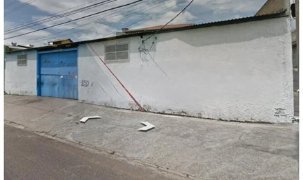 Galpão em Contagem, Parque Belo Horizonte, Rua Emília Silva Freitas, 150, MG. Área: 360m2