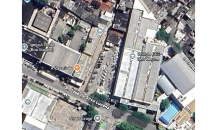 Terreno em Recife, Imbiribeira, Rua José da Silva Lucena, Imbiribeira, Recife, PE, PE. Área: 2740919m2