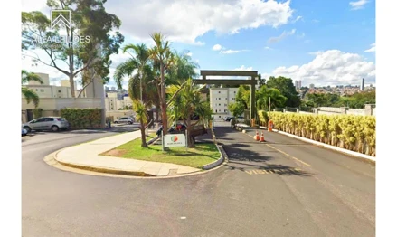 Apartamento em Bauru, Parque Das Nações, Avenida José Vicente Aiello, n° 13-129, Apartamento nº 203, Bloco 39, do Condomínio Parque Barcelona, SP. Área: 41m2