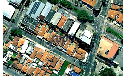 Prédio residencial em Campinas, Vila João Jorge, Rua dos Guaiases, n. 62, Vila João Jorge, Campinas/SP, 13041-307, SP. Área: 300m2