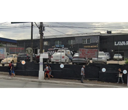 Comercial em São Paulo, Vila Das Belezas, Estrada de Itapecerica, 4752, SP. Área: 5153m2